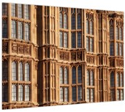 Tablou - Detaliu al clădirii (70x50 cm)