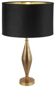 Veioza, Lampa de masa eleganta Rye negru