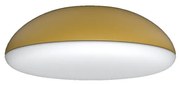 Plafoniera design modern KAZZ 4L aurie