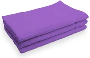 Prosop de maini Classic mic 30x50 cm mov, 100% bumbac
