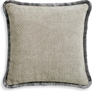 Perna design lux Paia gri S 50x50cm