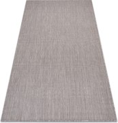 Covor SISAL SION A5165A Melanj țesute plate bej