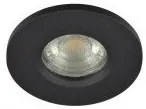 Spot de exterior incastrabil IP65 IKA ROUND negru