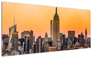 Tablou cu New York (120x50 cm), în 40 de alte dimensiuni noi