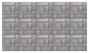 Tapet VLAdiLA Iron Bricks 520 x 300 cm