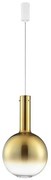 Pendul LED design decorativ NOSTOS Gold, NVL-9009221