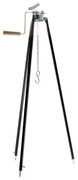 Suport pentru ceaun reglabil, cu manivela 180/100cm Perfect Home 14921