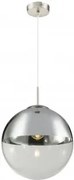 Pendul modern 1 bec E27 Varus 33cm 15854 Globo