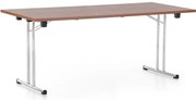 Masa plianta 180 x 80 cm, nuc