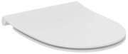 Capac WC Ideal Standard i.life O alb slim Quick Release