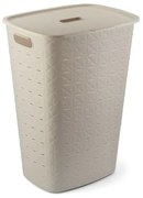 Coș de rufe Curver Softex 56 l , bej