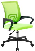 JAKS SCAUN BIROU ERGONOMIC VERDE KO25ZIE