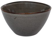 Boluri mici gri 4 buc. din gresie 1,5 l Selma – House Nordic