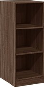 vidaXL Dulap, stejar maro, 48x41x102 cm, lemn prelucrat