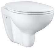 Vas wc suspendat rimless cu capac soft close Grohe Bau Ceramic