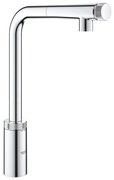 GROHE 31613000 - Baterie pentru chiuvetă A SmartControl, lungime 314 mm, crom lucios