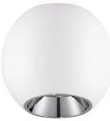 Spot LED aplicat diametru 8,5cm NANO alb, NVL-9052028