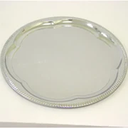 Tavă de servire rotundă diametru 35 cm