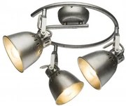 Plafoniera moderna 3 becuri E14 Hernan 54651-3 Globo