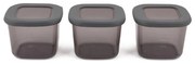 Recipiente 3 buc. pentru alimente Fresco – Hermia
