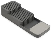 Organizator pentru cuțite din plastic Duo – Joseph Joseph