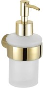 Mexen Base dozator săpun, auriu - 70882388-50
