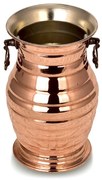 Vaza din cupru lucrata manual 2000 ml CTR15