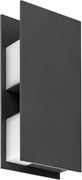 Rabalux 77063 - Lampă de perete LED pentru exterior KIONI LED/13W/230V IP65 antracit