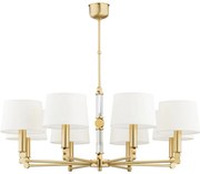 Candelabru 8 brate elegant realizat manual TAMARA