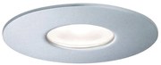 Paulmann 79669 - LED/6,8W IP44 Lampă încastrată baie HOUSE 230V