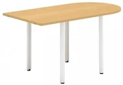 Masuta laterala 80 x 150 cm, masa de intalnire, ProOffice A, cires