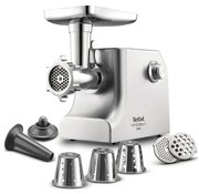 Mașină de tocat carne 8 în 1 Tefal 2200W/230V argintiu