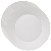 Set de farfurii de desert din porțelan Orion Monaline 6 buc, 19 cm
