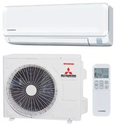 Aer conditionat Mitsubishi Heavy Hikari SRK35ZTL-W SRC35ZTL-W, 12000 BTU, A++ A++, Inverter Profesional, Functie incalzire racire, Wi-Fi inclus, Alb