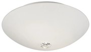 LUXERA 68034 - Corp de iluminat baie LOX 3xE27/40W/230V