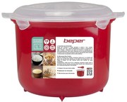 Beper C106CAS001 fierbător de orez cu microunde ,2,6 l