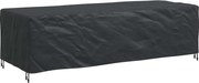 vidaXL Husă pentru mobilă Simplu Negru 270 x 110 x 70 cm 420D