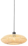 Lampa orientala suspendata bambus 40 cm - Ostrava