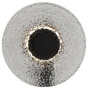 Aplica de perete design modern LED DECO negru/ gri fumuriu