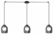 Suspensie 22146 Zambelis Metal, Negru, G9, Grecia