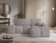 Colțar Vittario extensibil, 227x170x95 cm, orientare dreapta – Modullo 03
