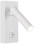 Spot LED de perete LED/2W/230V 4000K alb