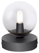 Lampă LED de masă WIDOW 1xG9/3W/230V Paul Neuhaus 4039-18