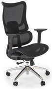 Scaun de birou Elsinore, negru