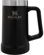 Stanley Korbel pentru bere Big Grip Beer Stein 700ml Matte Black Pebble