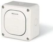 Intrerupator simplu aplicat 10A IP66 137.5011 SCAME