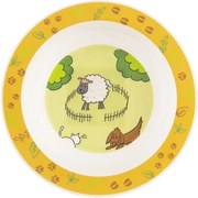 Farfurie adâncă pentru copii Orion UH FARMA,  diametru 16 cm