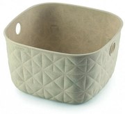 Coș Curver Softex XS, bej, XS