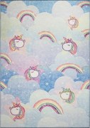 Covor MINOR CHENILLE, 75x150 cm, forma dreptunghiulara, poliester, mul