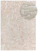 Covor crem 200x290 cm Baresa – Universal